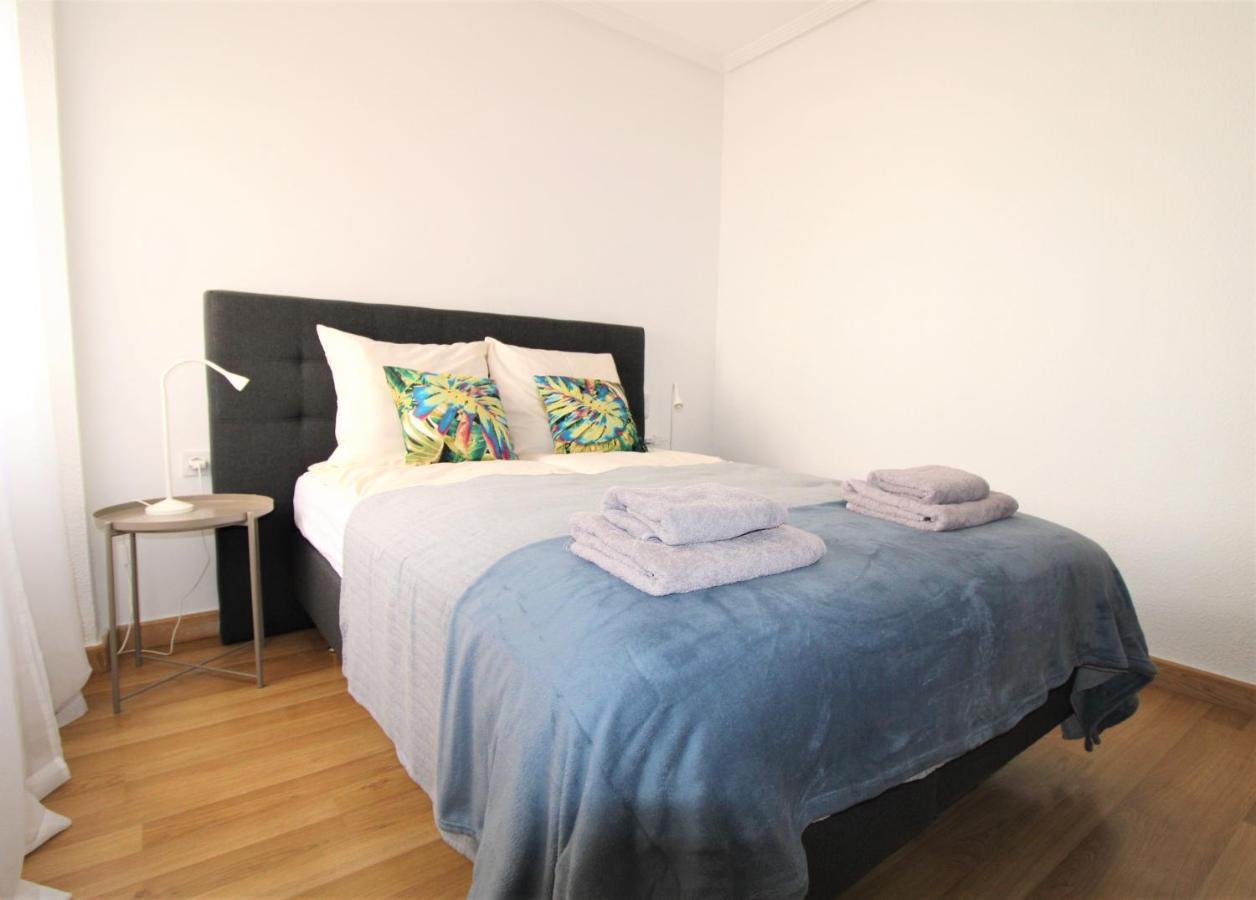Ali Apartment Alicante Esterno foto